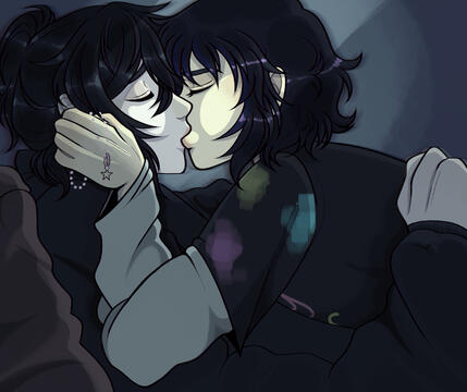 orpheus e caleb